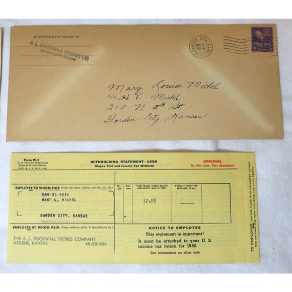 Vintage 70s Kansas State & Las Vegas Lot of Postcards Photos Magazines Newspaper - Picture 12 of 16